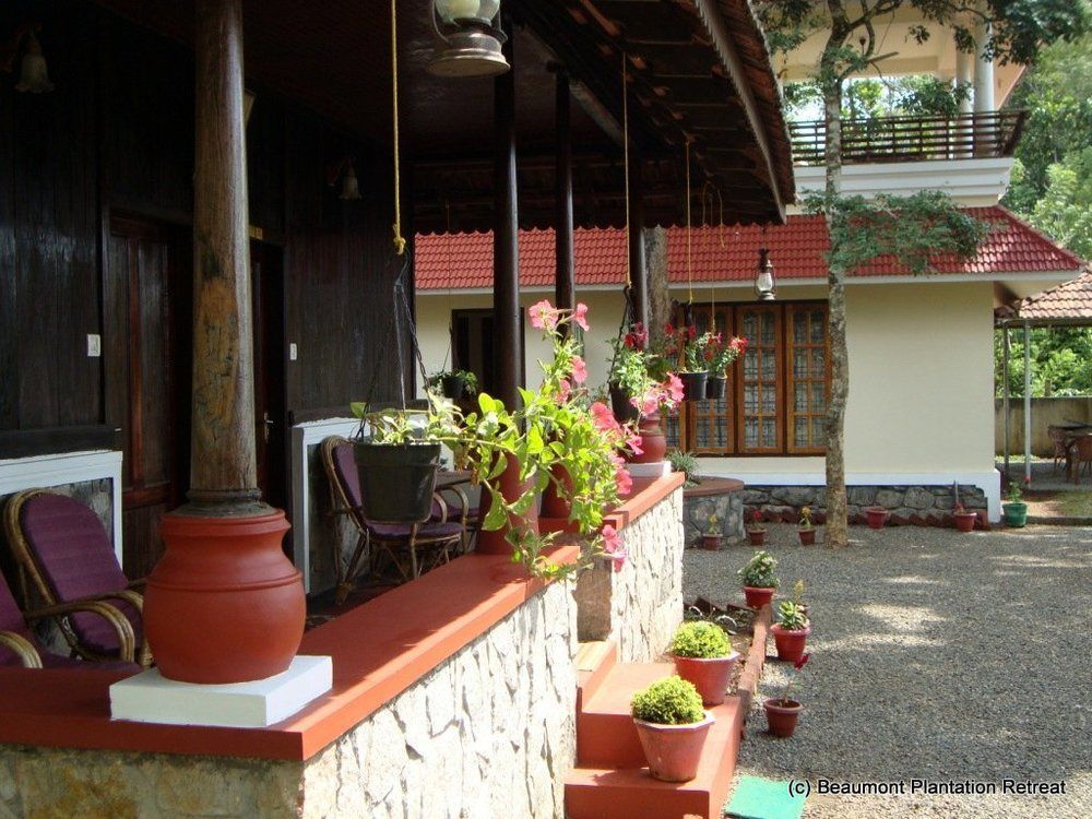 Beaumont Plantation Retreat Hotel Thekkady Exterior photo
