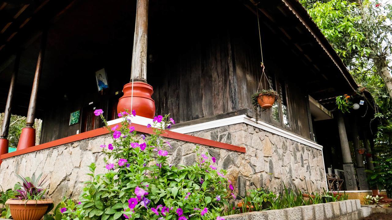 Beaumont Plantation Retreat Hotel Thekkady Exterior photo