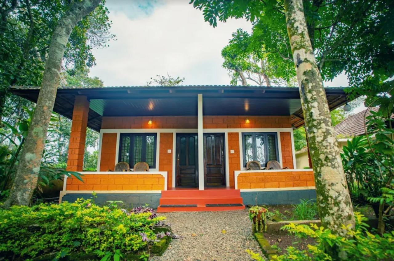 Beaumont Plantation Retreat Hotel Thekkady Exterior photo