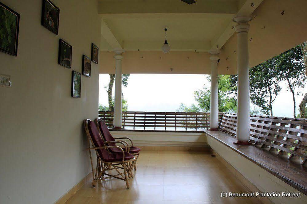 Beaumont Plantation Retreat Hotel Thekkady Exterior photo